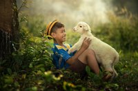 663 - MY LITTLE LAMB - ALEXANDRINO LEI AIROSA - macao <div